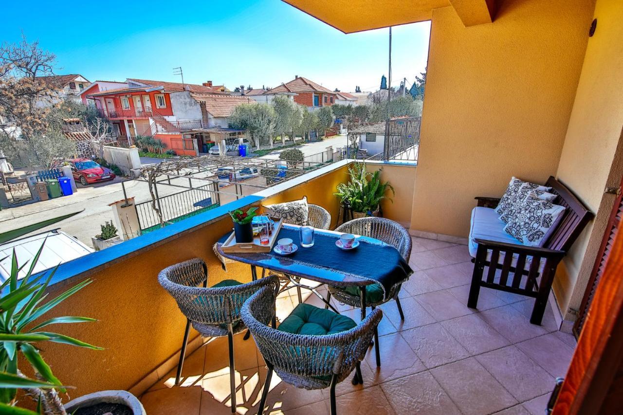 M&M Apartments Biograd Na Moru Εξωτερικό φωτογραφία