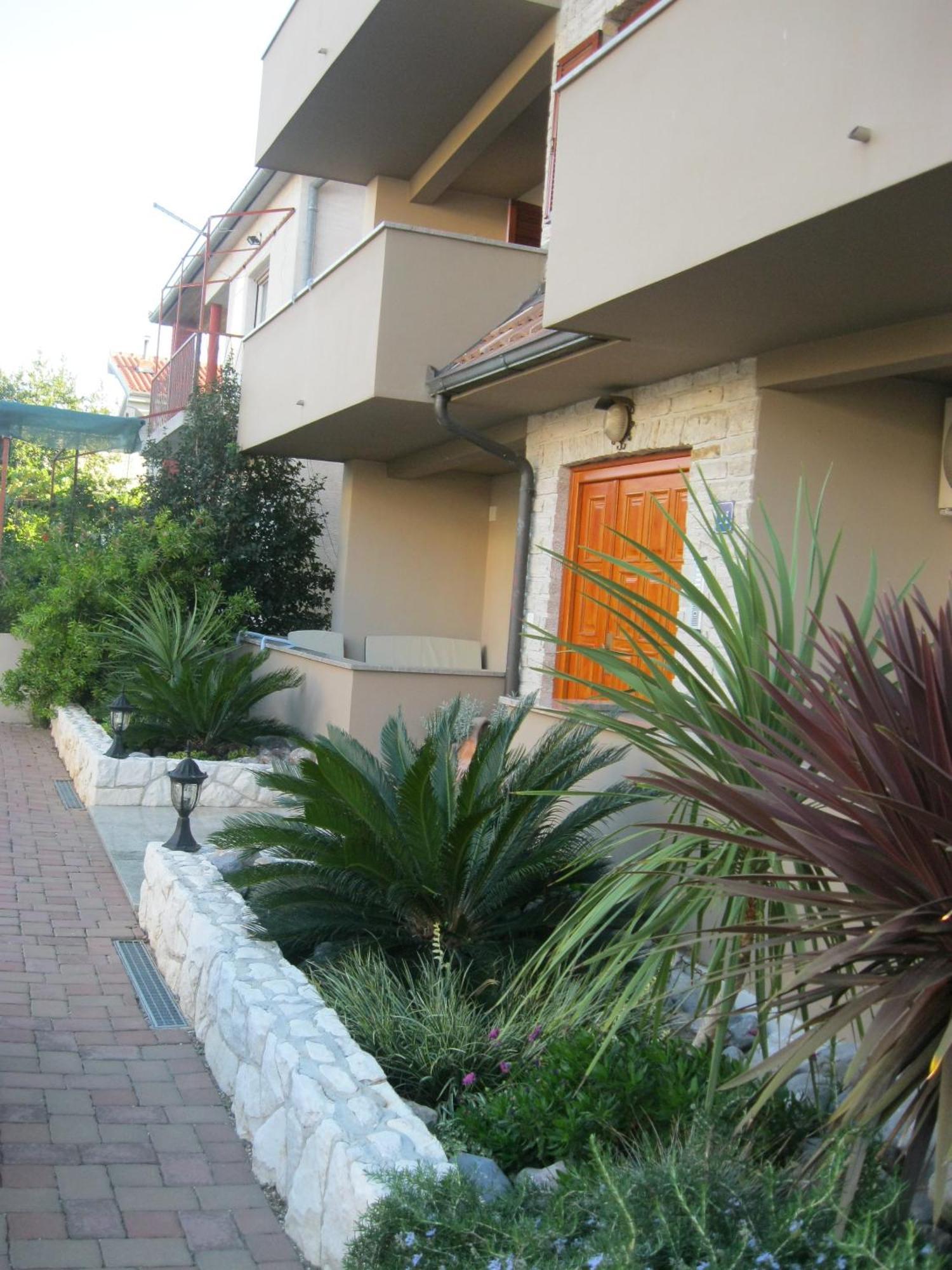 M&M Apartments Biograd Na Moru Εξωτερικό φωτογραφία