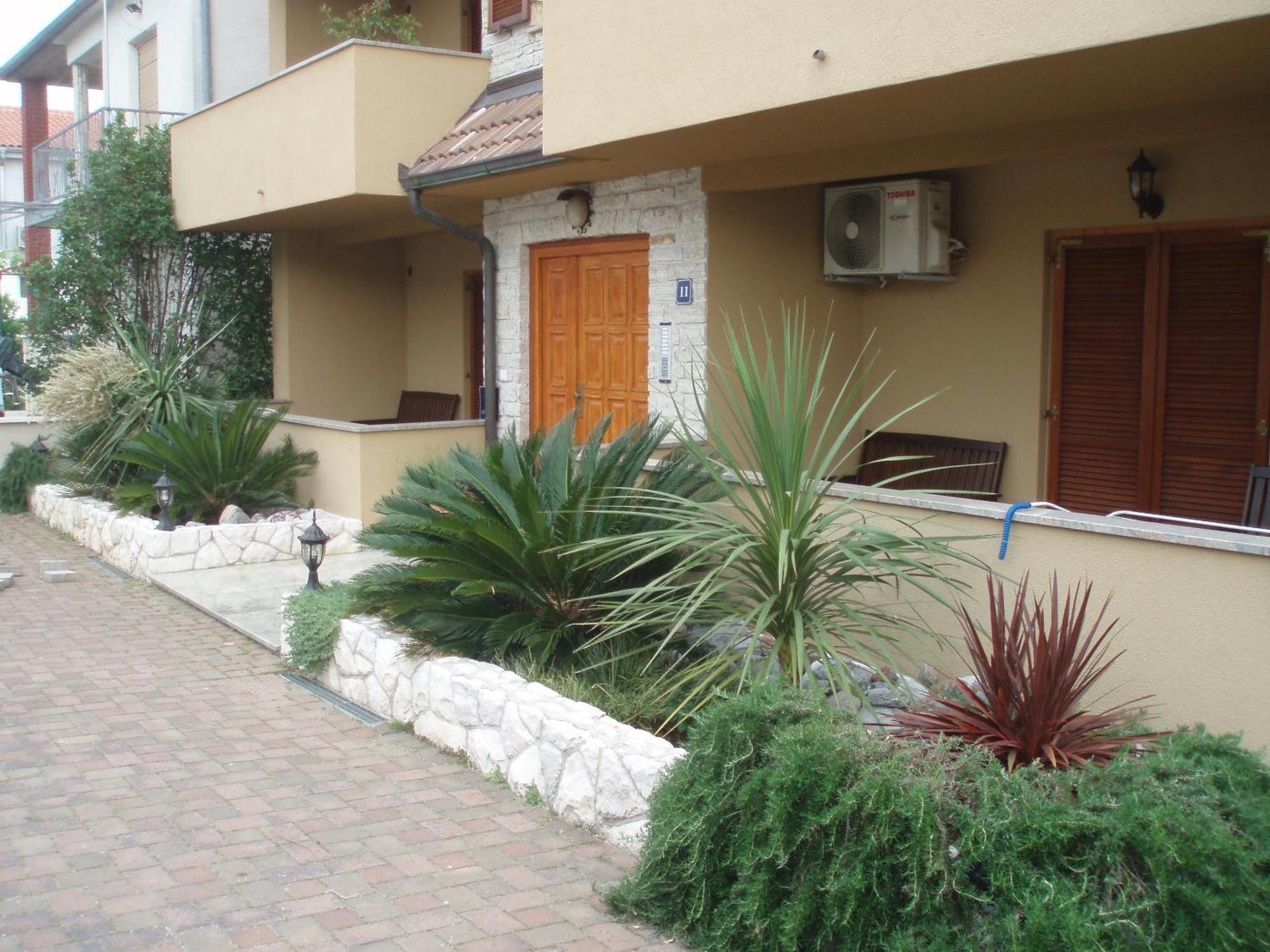 M&M Apartments Biograd Na Moru Εξωτερικό φωτογραφία
